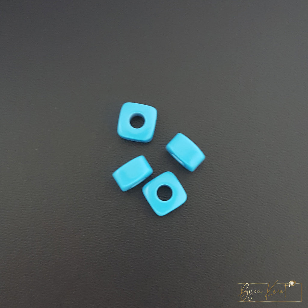 Mavi Tas Perlen Türkis 3mm