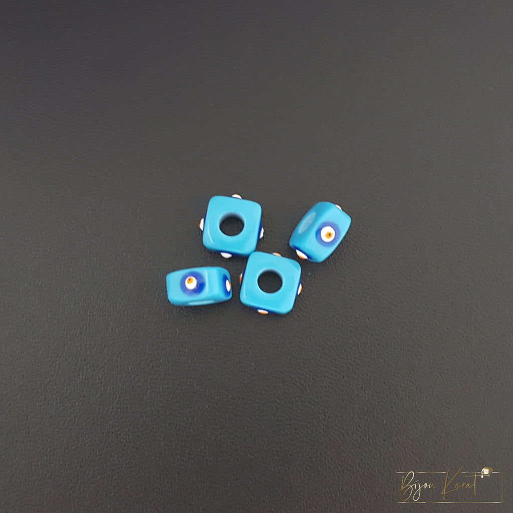 Mavi Tas Perlen Türkis 3mm