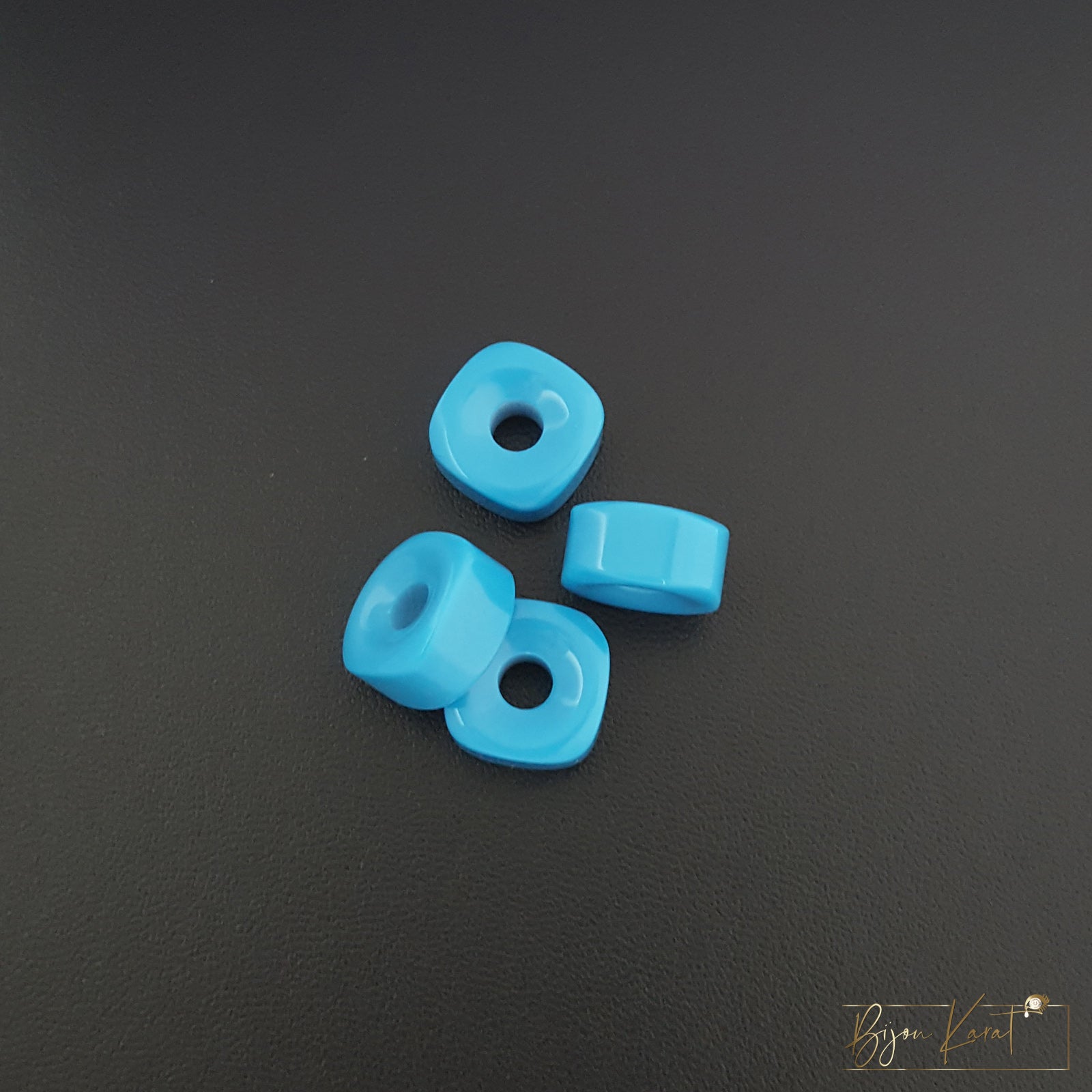 Mavi Tas Perlen Türkis 5mm